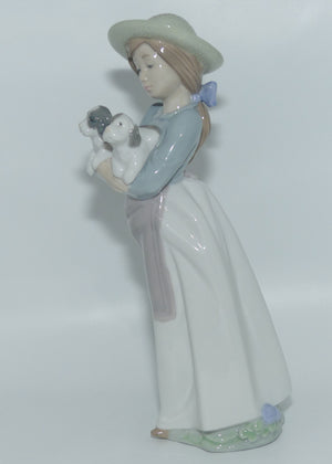 Nao by Lladro figure What an Armful! #1156