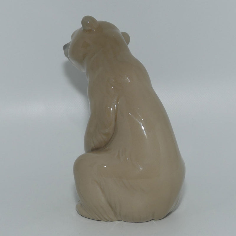 Lladro Good Bear 1205 Roundabout Antiques