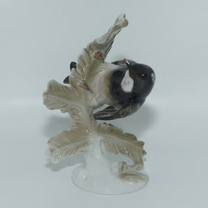 Rosenthal Classic Rose Collection figure 1648 | Coal Tit | Tannenmeise