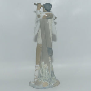 Lladro | Nao by Lladro figure Shepherd Boy with Goat | Lladro #4506