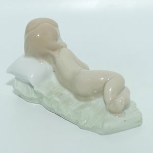 Lladro figure Baby Jesus #4670