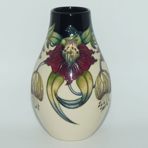 Moorcroft Anna Lily 117/9 vase