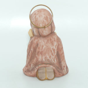 BH026/A/X Berta Hummel figure by Goebel | Mary | Mini Nativity figure