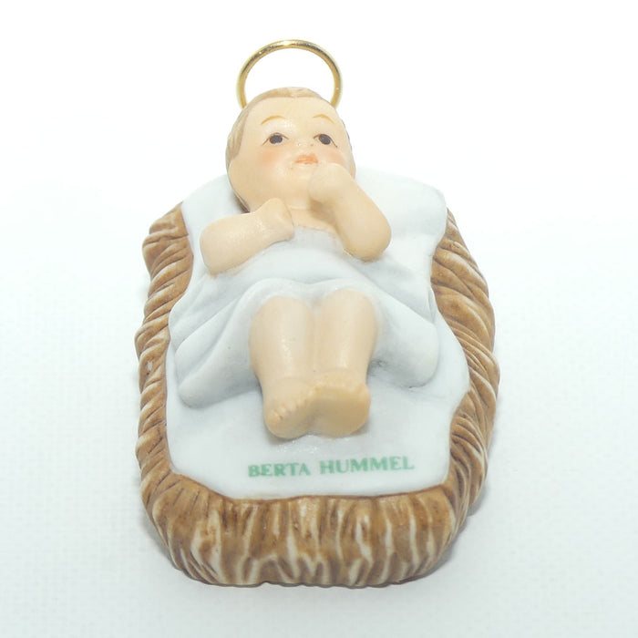 BH026/C/X Berta Hummel figure by Goebel | Jesus | Mini Nativity