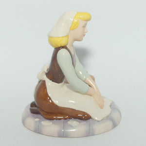 CN5 Royal Doulton Walt Disney Showcase | Cinderella | They Can't Stop Me from Dreaming