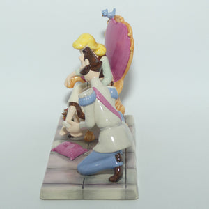 CN7 Royal Doulton Walt Disney Showcase | Cinderella | It's A Perfect Fit