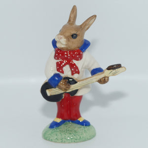 DB124 Royal Doulton Bunnykins Rock and Roll | LE 300/1000 | figure only