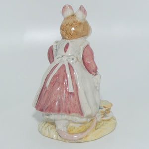 DBH16 Royal Doulton Brambly Hedge figure | Clover