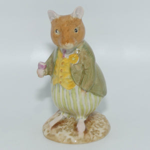 DBH21  Royal Doulton Brambly Hedge figure | Conker