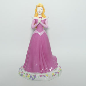 DP2 Royal Doulton Walt Disney Showcase | Disney Princesses | Sleeping Beauty