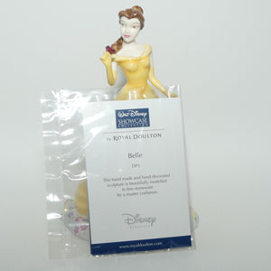 DP3 Royal Doulton Walt Disney Showcase | Disney Princesses | Belle