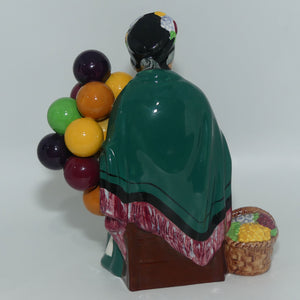 HN1315 Royal Doulton figure The Old Balloon Seller | early stamp 