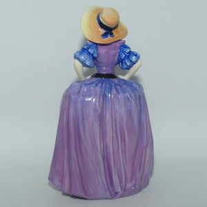 HN1431 Royal Doulton figure Patricia | Potted by Doulton and Co