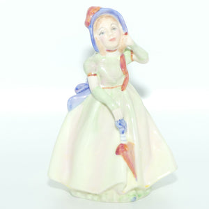 HN1679 Royal Doulton figurine Babie 