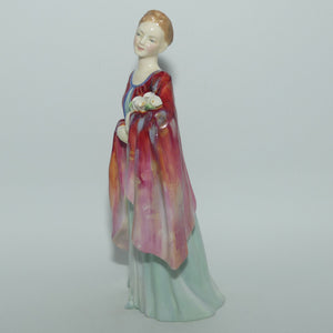 HN1995 Royal Doulton figure Olivia