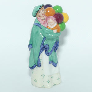 HN2130 Royal Doulton figure The Balloon Seller | Miniature Figurines