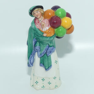 HN2130 Royal Doulton miniature figurine The Balloon Seller |  signed