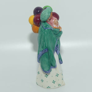 HN2130 Royal Doulton miniature figurine The Balloon Seller |  signed