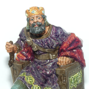 HN2134 Royal Doulton character figure The Old King