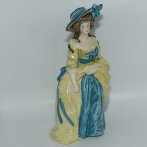 HN3008 Royal Doulton figure Sophia Charlotte, Lady Sheffield