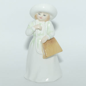 HN3425 Royal Doulton figure Almost Grown | First Year of Issue | signed