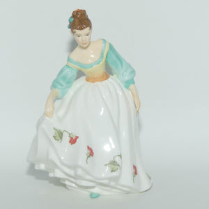 RA19 Royal Albert figure Jennifer | 100 Years of Royal Albert Figurines series | boxed