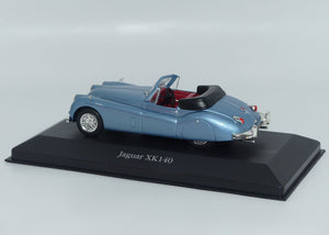 Atlas Editions 1:43 Scale Diecast  | 4641 103 | Jaguar XK140
