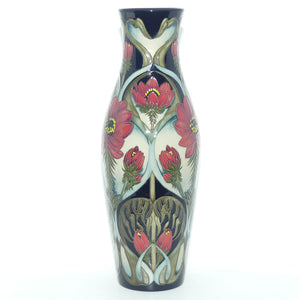 Moorcroft Adonis 120/16 vase | LE 15/100 | signed Vicky Lovatt