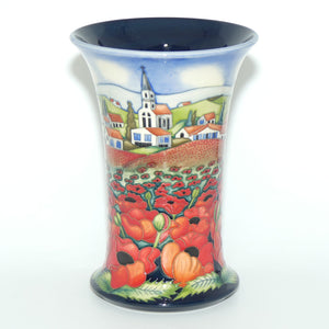 Moorcroft Avignon 158/8 vase (Ltd Ed)