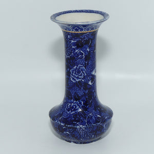 Shelley Blue and White | Blue Dragon small flared rim vase
