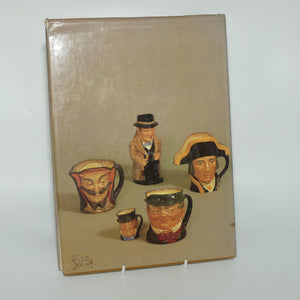 Reference Book | Royal Doulton Character & Toby Jugs | Desmond Eyles