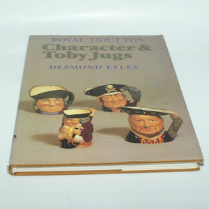 Reference Book | Royal Doulton Character & Toby Jugs | Desmond Eyles