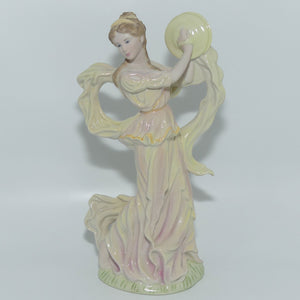 Wedgwood Porcelain | The Classical Collection figure | Harmony