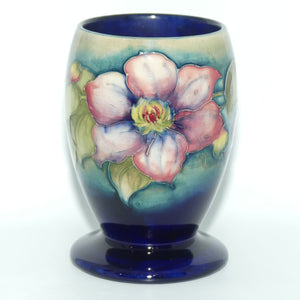 Walter Moorcroft Clematis 303/6 vase