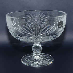 Royal Doulton Keswick pattern footed bowl