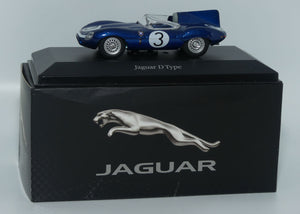 Atlas Editions 1:43 Scale Diecast  | 4641 101 | Jaguar D Type