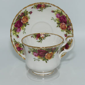 Royal Albert Bone China England Old Country Roses large size breakfast duo | #2