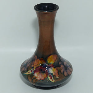 Walter Moorcroft Flambe Orchid 62/6 vase