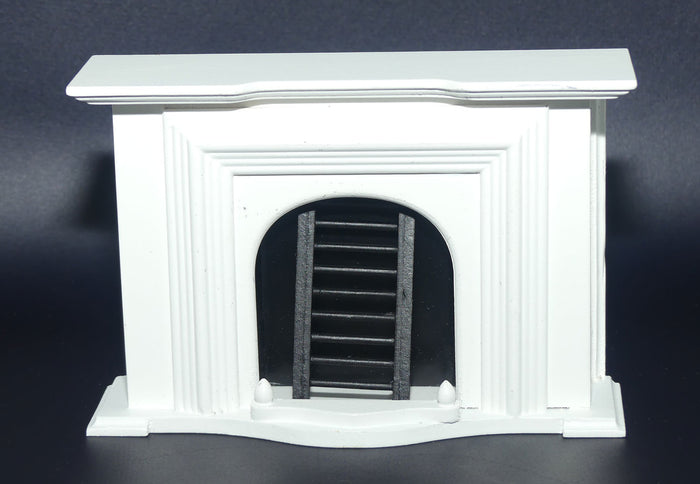 The Dolls House Emporium | Collectors Item | 2155 Georgian Fireplace and Ladder | 1:12
