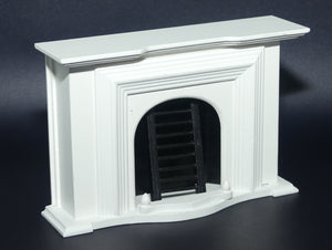 The Dolls House Emporium | Collectors Item | Georgian Fireplace and Ladder | 1:12
