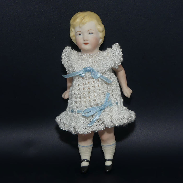Antique German Kestner jointed and dressed doll | Germany 9282K