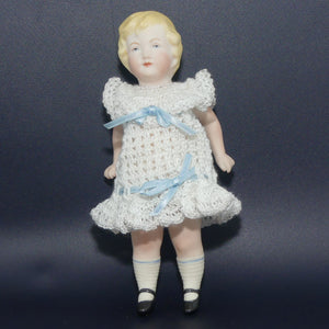 Antique German Kestner joined and dressed doll | Germany 9282K