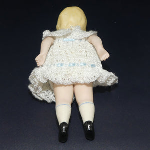 Antique German Kestner joined and dressed doll | Germany 9282K