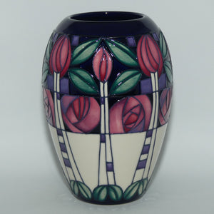 Moorcroft Kingsborough Gardens 102/7 vase | NE 111