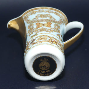 Rosenthal Gianni Versace De Jardin Butterfly miniature coffee pot