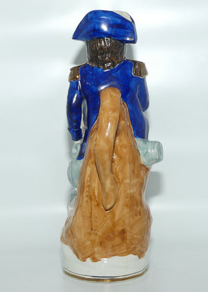 Coronet England Admiral Lord Nelson toby jug