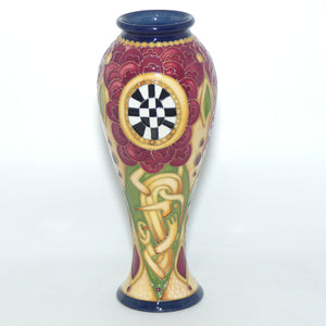 Moorcroft Millefiori 75/8 vase | Ltd Ed