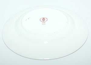 Royal Crown Derby Old Imari 1128 salad plate #3 | 21.5cm diam | c.1985