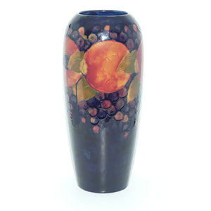 William Moorcroft Pomegranate 101/13 tall vase (Open and Triple Pomegranate)