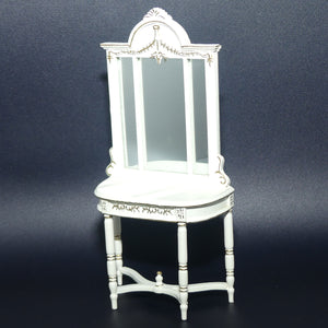 The Dolls House Emporium | Collectors Item | Console Table with Mirror | 1:12